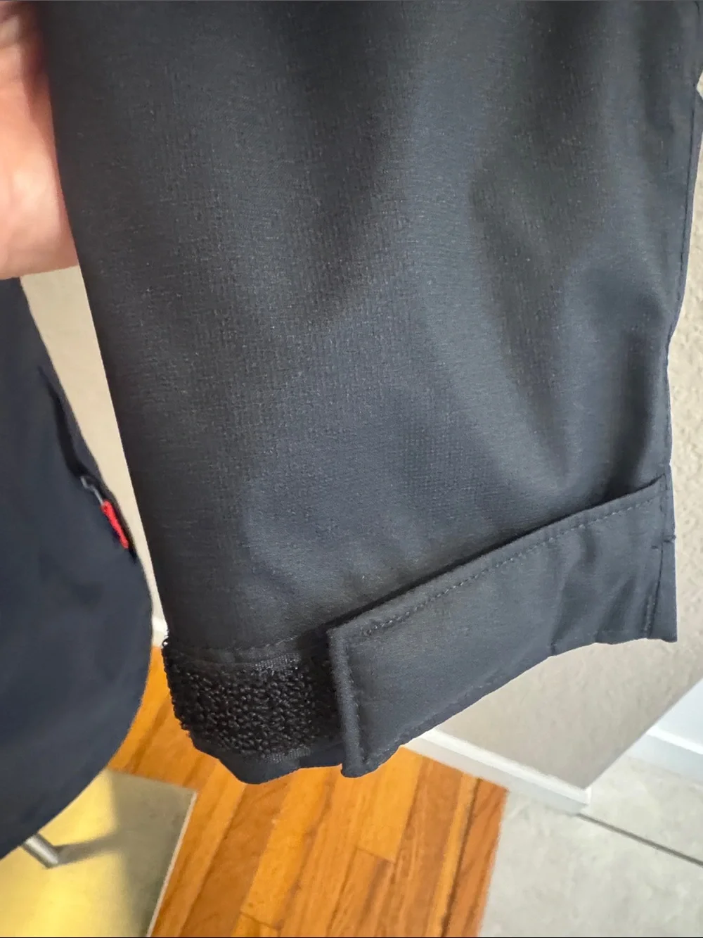 The North Face r2 shell black